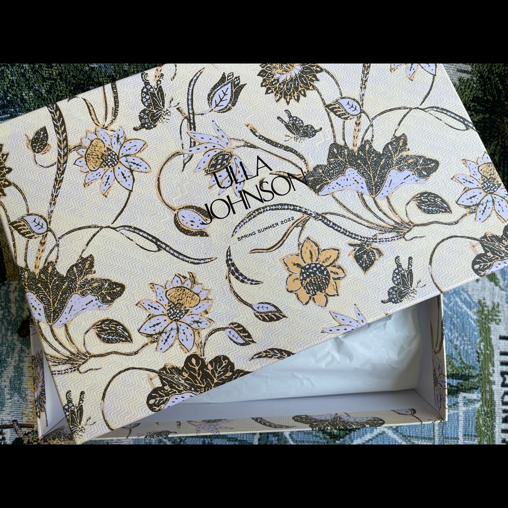 Ulla Johnson Empty Box / Heels